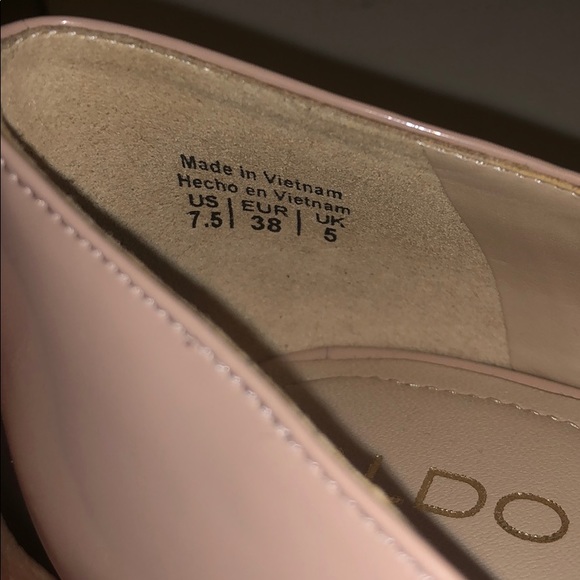 Nude pumps - Picture 6 of 6